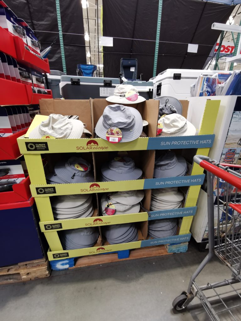 Costco1670895SolarEscapeBucketHatall CostcoChaser