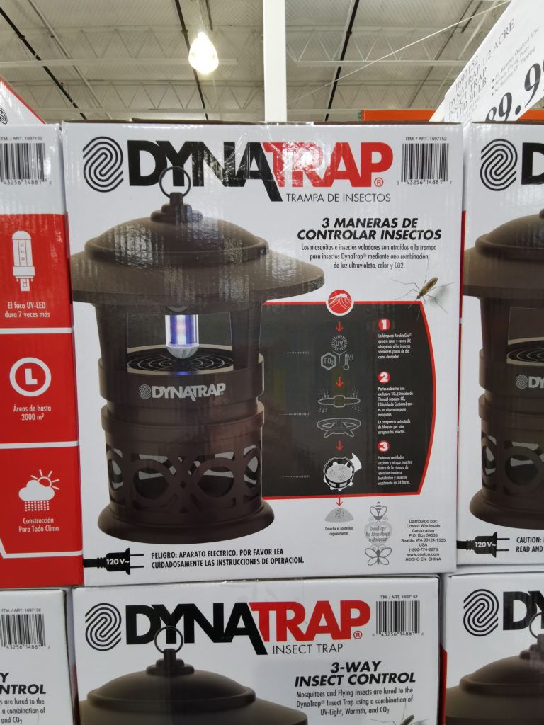 Costco-1697152-Dynatrap- ½ACRE-Insect-Trap-with-LED-BULB3 – CostcoChaser