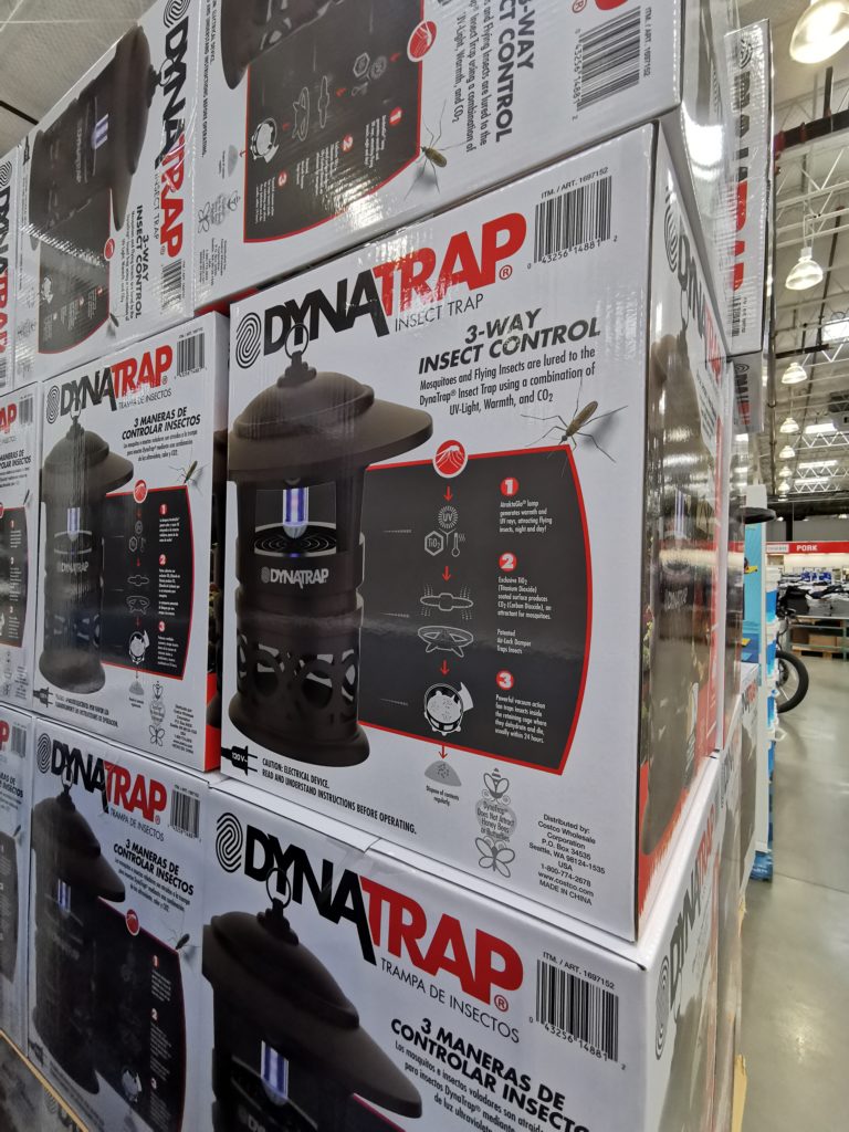 Costco-1697152-Dynatrap- ½ACRE-Insect-Trap-with-LED-BULB5 – CostcoChaser