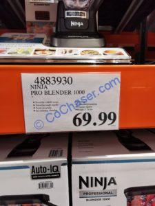 Costco-4883930-Ninja-PRO-Blender-1000-tag