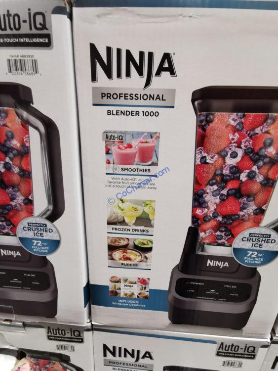 Costco 4883930 Ninja PRO Blender 10003 