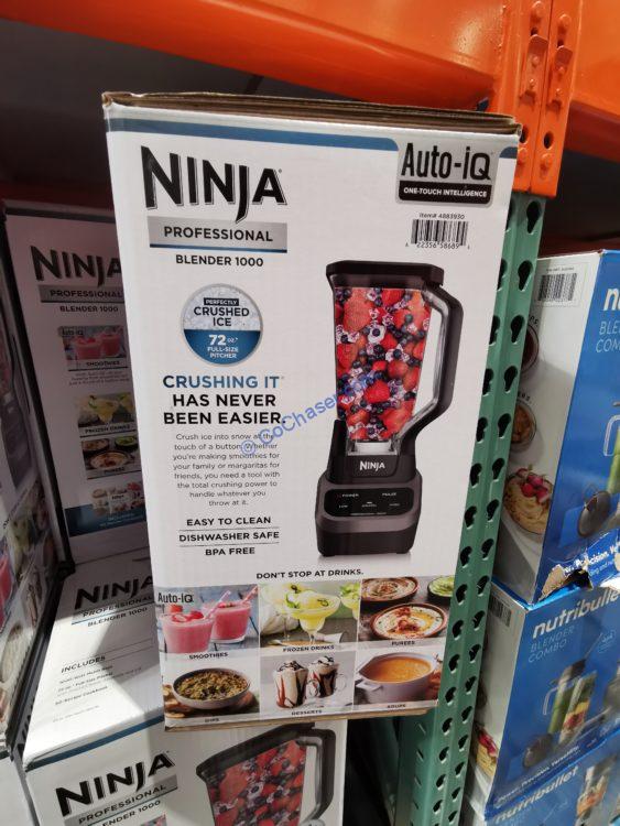 Costco 4883930 Ninja PRO Blender 10004 CostcoChaser   Costco 4883930 Ninja PRO Blender 10004 