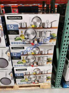 Costco-1596023-Tramontina-12-piece-Stainless-Steel-Cookware-Set-all