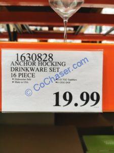 Costco-1630828-Anchor-Hocking-Swivel-Drinkware-Set-tag