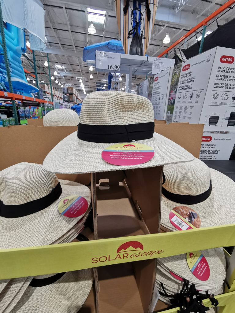 Costco1670896SolarEscapeSunProtectionHat CostcoChaser