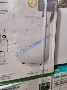 Costco-1691084-Hisense-Smart-SACC-8000-BTU-Dual-Hose-Portable-Air-Conditioner3