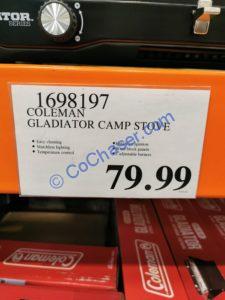 Costco-1698197-Coleman-Gladiator-CAMP-Stove-tag