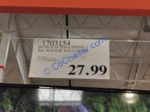 Costco-1703154-ZURU-Bunch-O-Balloons-560-Water-Balloons-tag