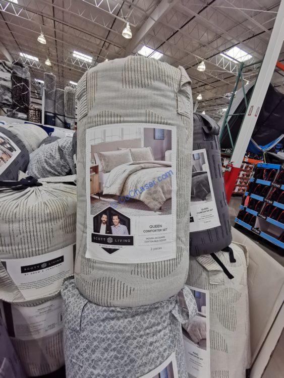 Costco 1660970 1660969 Scott Living 3Piece Comforter Set1 CostcoChaser   Costco 1660970 1660969 Scott Living 3Piece Comforter Set1 