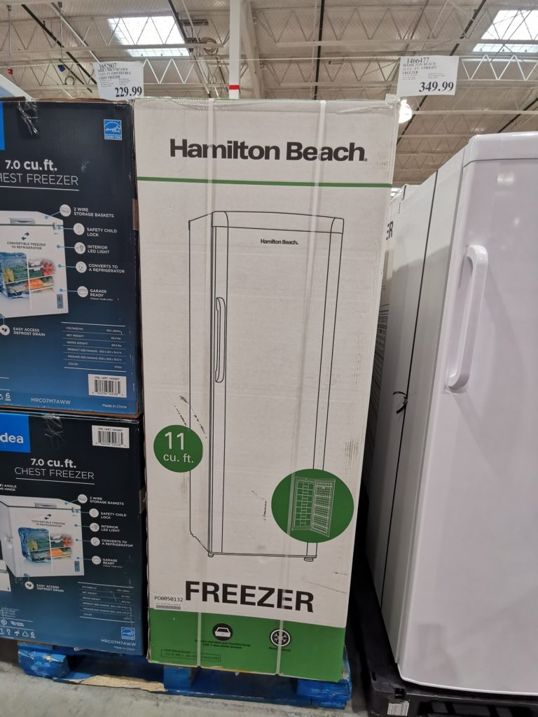 Costco 1466477 Hamilton Beach 11cuft Upright Freezer1 – Costcochaser