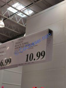 Costco-1582623-Trident-Beach-Towel-tag