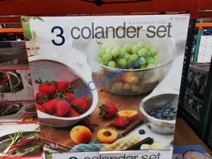 Costco-1655931-MIU-3-piece-Stainless-Steel-Colander-Set