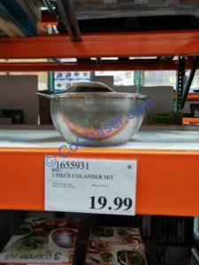 Costco-1655931-MIU-3-piece-Stainless-Steel-Colander-Set-tag