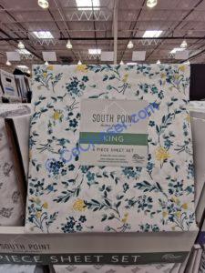 Costco-1703335-1703334-South-Point-Home-Microfiber-Sheet –Set