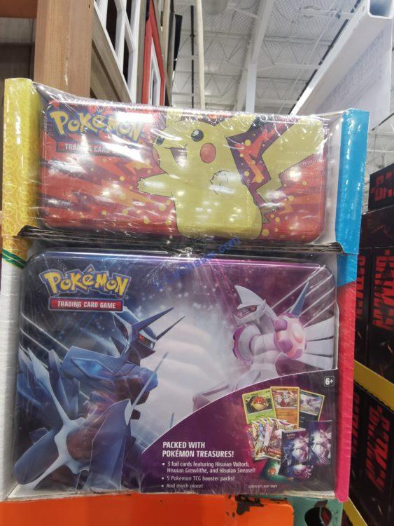 Pokémon Collector's Chest plus Pencil Case