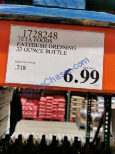 Costco-1728248-TETA-Foods-Fattoush-Dressing-tag