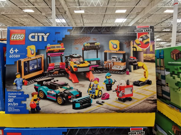 lego mercedes f1 car costco