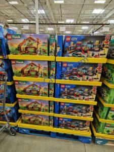 Costco-1022926-LEGO-Car-Garage-Horse-Stable-all