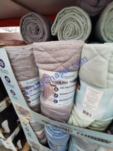 Costco-1590130-Sutton-Place-Cooling-Throw