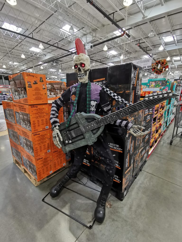 Costco Skeleton 2024 Lok Sada Nariko