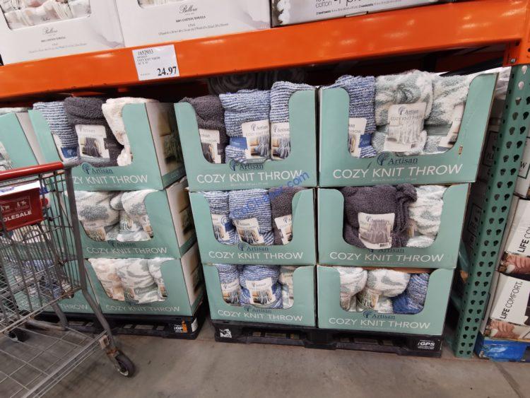 Costco1652933ArtisanCozyKnitThrowall CostcoChaser