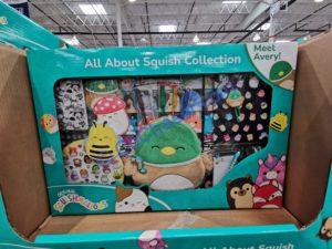 Costco-1662183-Squishmallows-All-About-Squish-Activity-Set
