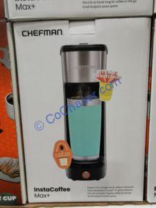 Costco-1752317-Chefman-InstaCoffee-Max-K-Cup-Single-Serve-Brewer1