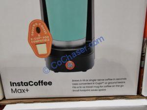 Costco-1752317-Chefman-InstaCoffee-Max-K-Cup-Single-Serve-Brewer2