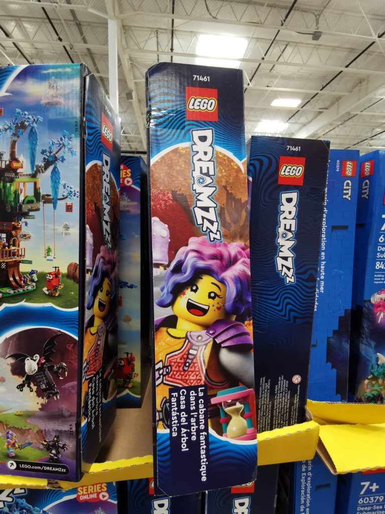 Costco Lego Dreamzzz Tre House City Submarine Costcochaser