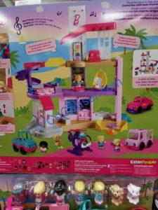 Costco-1601268-Fisher-Price-Little-People-Barbie-Dreamhouse-Set10