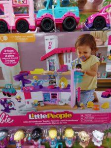 Costco-1601268-Fisher-Price-Little-People-Barbie-Dreamhouse-Set2