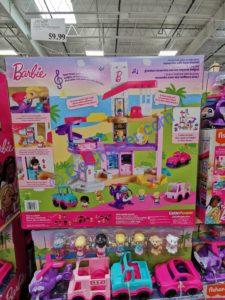 Costco-1601268-Fisher-Price-Little-People-Barbie-Dreamhouse-Set7