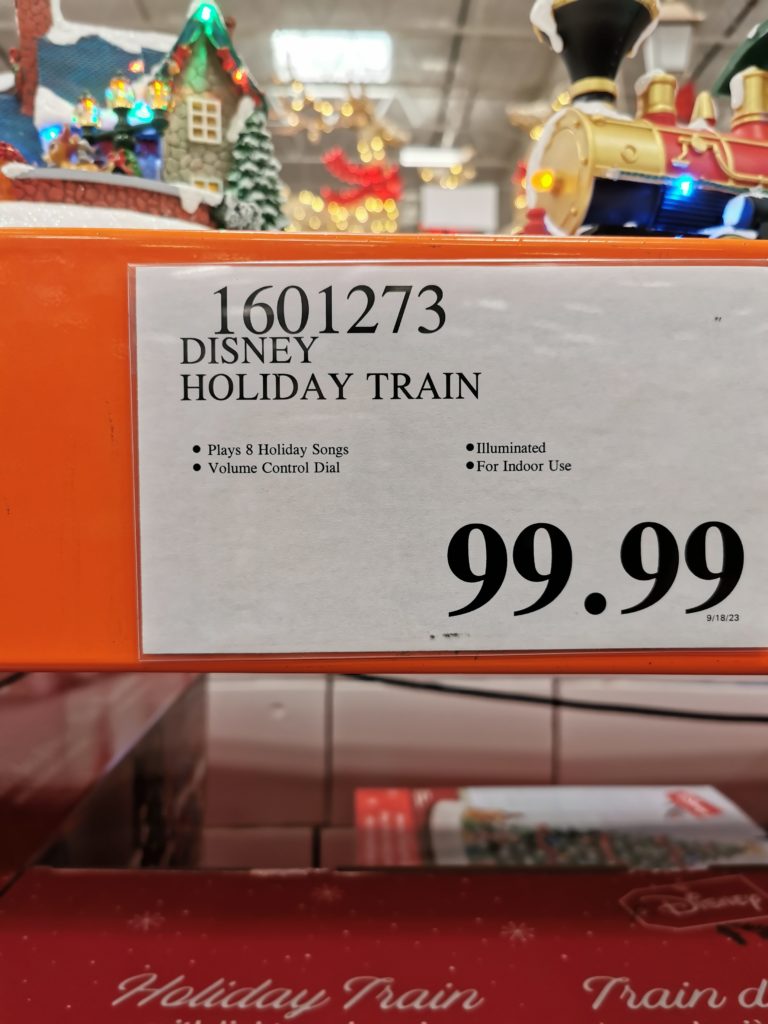 Costco1601273DisneyHolidayTraintag CostcoChaser