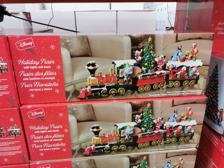 Costco1601273DisneyHolidayTrain1 CostcoChaser