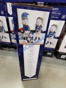 Costco-1601343-Holiday-Plush-Snowmen-Set3