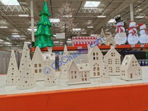 Costco-1601419-Ceramic-Holiday-Village