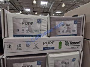 Costco-1709417-Pure-Earth-Tencel-Blend-Sheet-Set-Queen