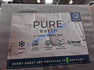 Costco-1709417-Pure-Earth-Tencel-Blend-Sheet-Set-Queen1