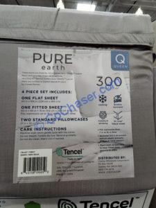 Costco-1709417-Pure-Earth-Tencel-Blend-Sheet-Set-Queen2