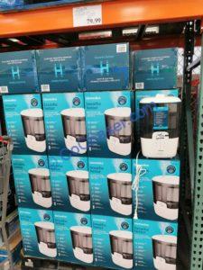 Costco-1714078- Homedics-WarmCool-Mist-Ultrasonic-Humidifier-WUV-C-Light-all