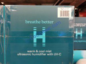 Costco-1714078- Homedics-WarmCool-Mist-Ultrasonic-Humidifier-WUV-C-Light-bar