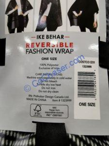 Costco-1323999-IKE-Behar-Ladies-Fleece-Lined-Reversible-Wrap3