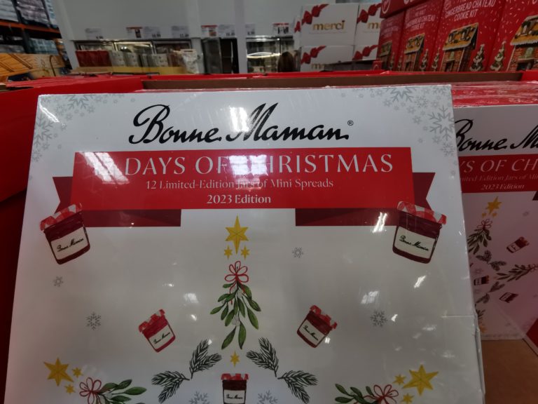 Costco1527954BonneMaman12 DaysofChristmas1 CostcoChaser