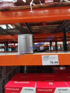 Costco-1543587-Frigidaire-Countertop-Ice-Maker-EFIC120-SS-SC