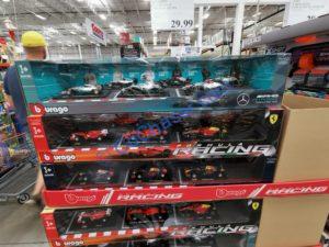 Costco-1601290-1-43-Scale-F1-DIE-CAST-SET