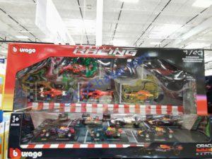 Costco-1601290-1-43-Scale-F1-DIE-CAST-SET6