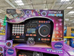 Costco-1601328-VTech-KidiStar-DJ-Mixer1