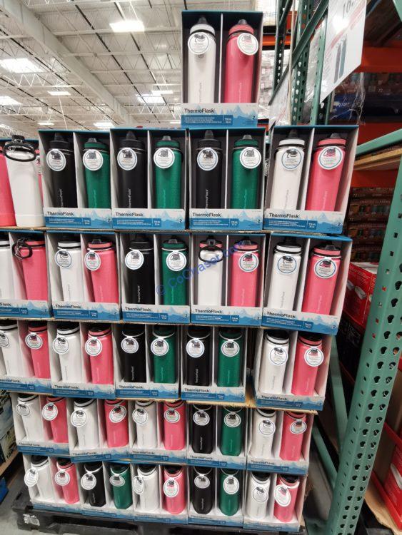 Costco Deals - 💦 New #thermoflask 16oz #stainlesssteel