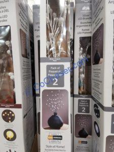 Costco-1630873-Evergreen-32-LED-Décor-Branches3