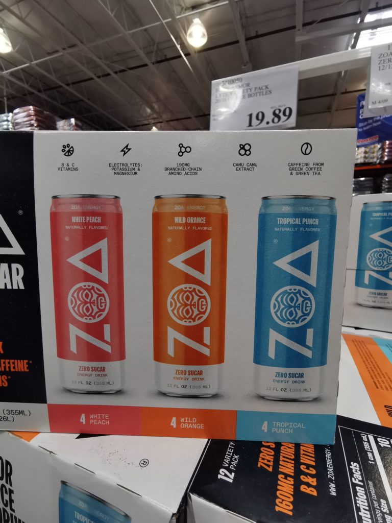 Costco1705231ZOAEnergyZeroSugarDrink3 CostcoChaser